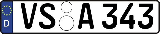 VS-A343