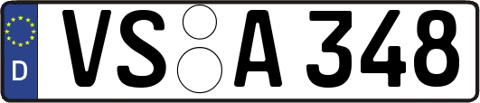 VS-A348