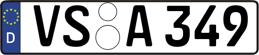 VS-A349