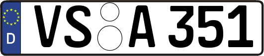 VS-A351
