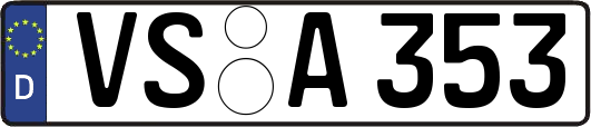 VS-A353