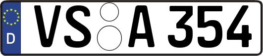VS-A354