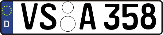 VS-A358