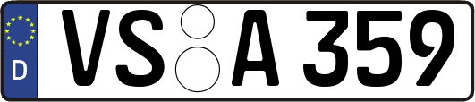 VS-A359