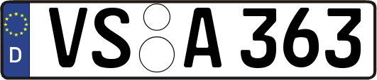 VS-A363