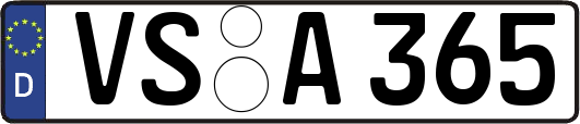VS-A365
