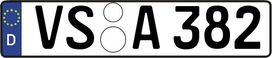 VS-A382