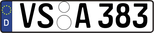 VS-A383