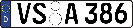 VS-A386