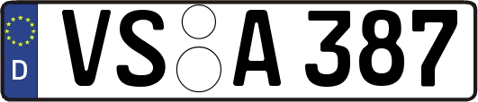 VS-A387
