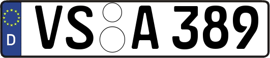 VS-A389