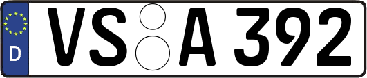 VS-A392
