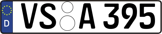 VS-A395