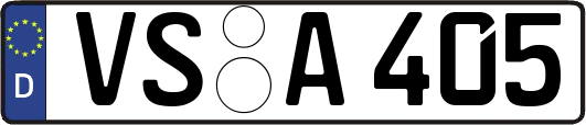 VS-A405