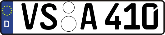 VS-A410