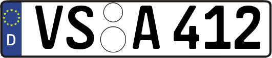 VS-A412