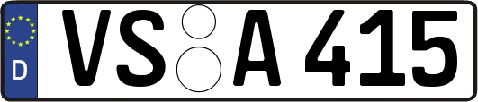 VS-A415