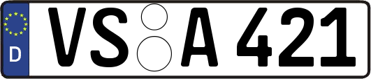 VS-A421