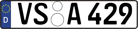 VS-A429