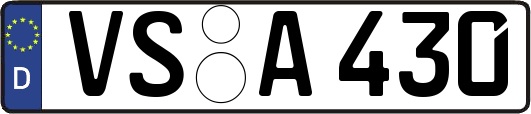 VS-A430