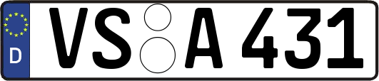 VS-A431