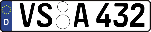 VS-A432