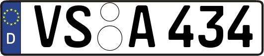 VS-A434