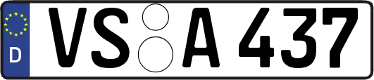 VS-A437