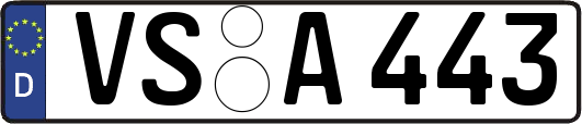 VS-A443