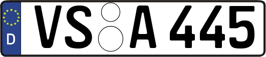VS-A445