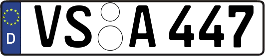VS-A447