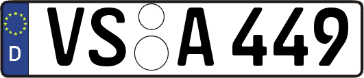VS-A449