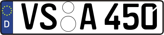 VS-A450