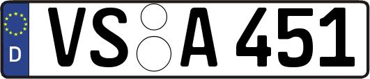 VS-A451