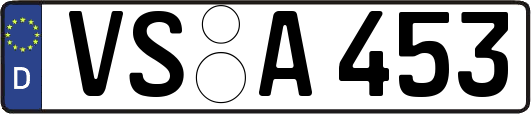 VS-A453