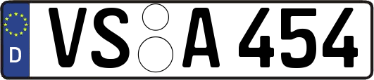 VS-A454