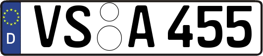 VS-A455