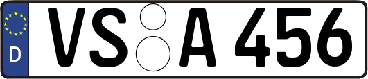 VS-A456
