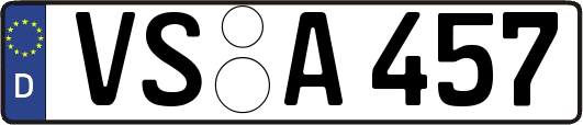 VS-A457