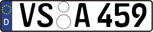 VS-A459
