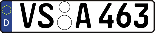 VS-A463