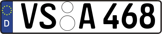 VS-A468