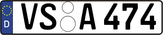 VS-A474