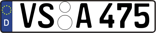 VS-A475