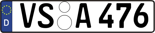 VS-A476