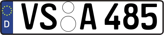 VS-A485