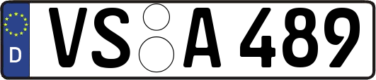VS-A489