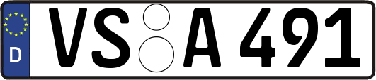 VS-A491