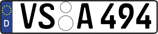 VS-A494