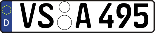 VS-A495